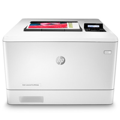 惠普（HP）M454dn  彩色激光打印機